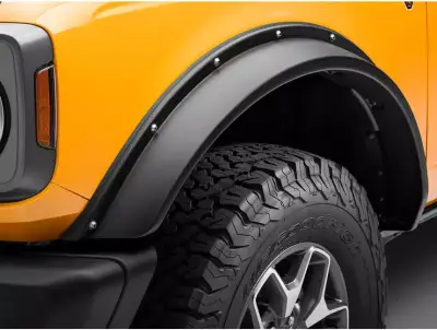 Havoc  - Evoc Fender Flares Havoc para Bronco 21-24 - Image 3