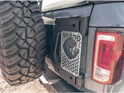 Havoc  - HD Tire Carrier Kit Havoc para Bronco 21-24 - Image 8