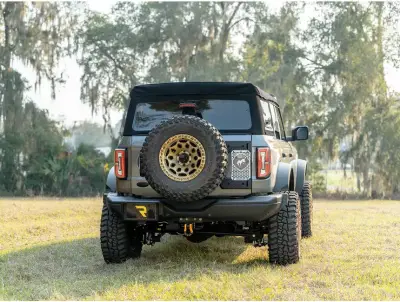 Havoc  - HD Tire Carrier Kit Havoc para Bronco 21-24 - Image 16