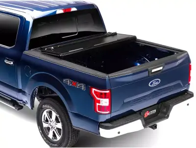 BAK Industries - Tapa Plegable FiberMax 6.9' para F-250/350/450 Sup Cab & Crew Cab 17-23 - Image 5