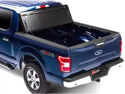 BAK Industries - Tapa Plegable FiberMax 6.9' para F-250/350/450 Sup Cab & Crew Cab 17-23 - Image 6