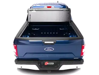 BAK Industries - Tapa Plegable FiberMax 6.9' para F-250/350/450 Sup Cab & Crew Cab 17-23 - Image 7