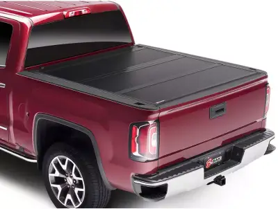 BAK Industries - Tapa Plegable FiberMax 6.9' para F-250/350/450 Sup Cab & Crew Cab 17-23 - Image 14