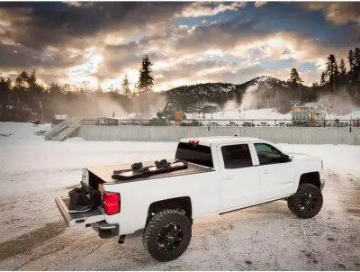 BAK Industries - Tapa Enrollable RevolverX2 5.9' para Silverado 1500 14-18 - Image 15