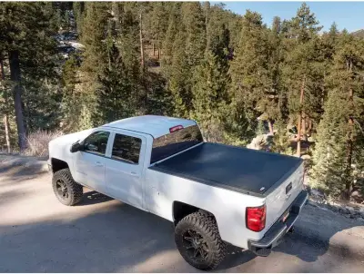 BAK Industries - Tapa Enrollable RevolverX2 5.9' para Silverado / Sierra 1500 19-24 - Image 16