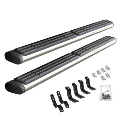 Go Rhino - Estribos Widesider 6" Inox de 80" para Tacoma 2024 - Image 3