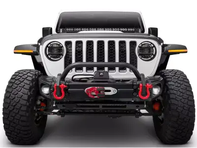 Rugged Ridge - Cantoneras Max Terrain Delanteras y Traseras Rugged Ridge para Wrangler JL 18-24 4D - Image 4