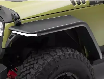 Rugged Ridge - Cantoneras Max Terrain Delanteras y Traseras Rugged Ridge para Wrangler JL 18-24 4D - Image 12