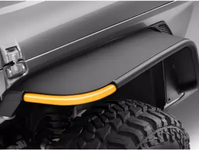 Rugged Ridge - Cantoneras Metal Max Delanteras Rugged Ridge para Wrangler JL 18-24 2D - Image 9