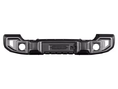 Rugged Ridge - Defensa Delantera Full Spartacus Rugged Ridge para Wrangler JL / Gladiator 18-24 2D/4D - Image 1