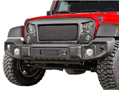 Rugged Ridge - Defensa Delantera Full Spartacus Rugged Ridge para Wrangler JL / Gladiator 18-24 2D/4D - Image 2