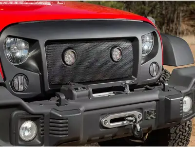 Rugged Ridge - Defensa Delantera Full Spartacus Rugged Ridge para Wrangler JL / Gladiator 18-24 2D/4D - Image 6