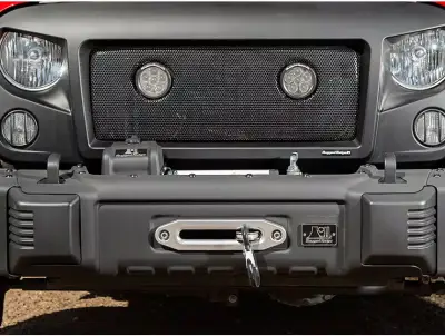 Rugged Ridge - Defensa Delantera Full Spartacus Rugged Ridge para Wrangler JL / Gladiator 18-24 2D/4D - Image 7