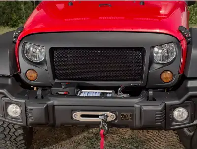 Rugged Ridge - Defensa Delantera Full Spartacus Rugged Ridge para Wrangler JL / Gladiator 18-24 2D/4D - Image 10