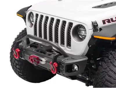 Rugged Ridge - Defensa Delantera Stubby Arcus con Eurotubo Rugged Ridge para Wrangler JK 07-18 2D/4D - Image 2