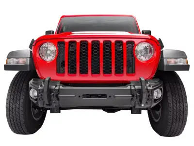 Rugged Ridge - Defensa Delantera Stubby Arcus Rugged Ridge para Wrangler JL / Gladiator 18-24 2D/4D - Image 3