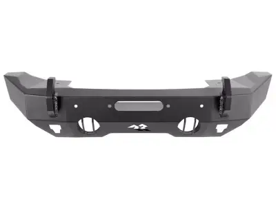 Rugged Ridge - Defensa Delantera Stubby HD Rugged Ridge para Wrangler JL / Gladiator 18-24 2D/4D - Image 2