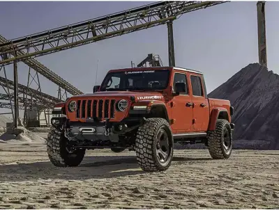 Rugged Ridge - Defensa Delantera Venator Full con Eurotubo Rugged Ridge para Wrangler JL / Gladiator 18-24 2D/4D - Image 8