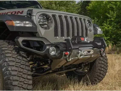 Rugged Ridge - Defensa Delantera Venator Full con Eurotubo Rugged Ridge para Wrangler JL / Gladiator 18-24 2D/4D - Image 16