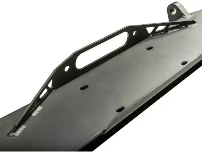 Rugged Ridge - Defensa Delantera XOR Sin Skidplate Rugged Ridge para Wrangler JL / Gladiator 18-24 2D/4D - Image 6