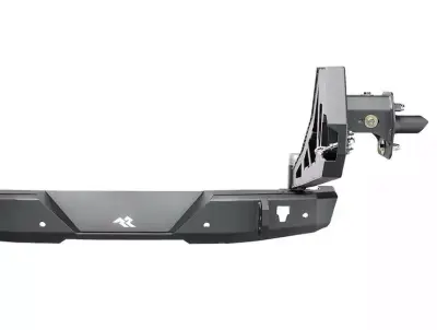 Rugged Ridge - Defensa Trasera c/portallantas HD Rugged Ridge para Wrangler JL 18-25 (2 y 4 puertas) - Image 4