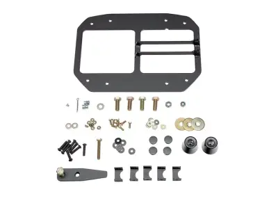 Rugged Ridge - Defensa Trasera c/portallantas HD Rugged Ridge para Wrangler JL 18-25 (2 y 4 puertas) - Image 9