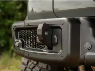 Rugged Ridge - Defensa Trasera Spartacus Rugged Ridge para Wrangler JL 18-24 2D/4D - Image 3