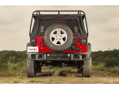 Rugged Ridge - Defensa Trasera Spartacus Rugged Ridge para Wrangler JL 18-24 2D/4D - Image 8