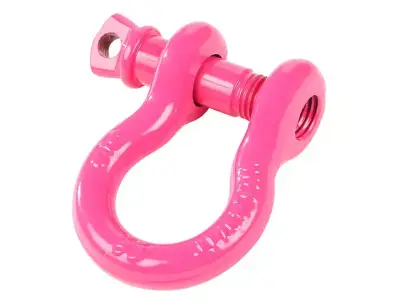 Rugged Ridge - Shackles 5/8" 6000 libras (Par) Galvanizado c/pin rojo Rugged Ridge Aplicación Universal - Image 7