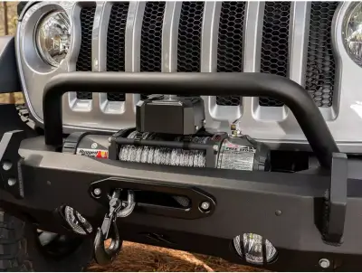 Rugged Ridge - Striker Bar para defensa delantera HD Rugged Ridge para Wrangler JL / Gladiator 18-24 2D/4D - Image 7