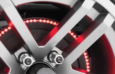 Havoc  - Led 3rd Brake Light Ring Havoc para Bronco 21-24 - Image 1