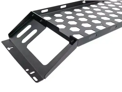 Rugged Ridge - Rack de almacenamiento interior Rugged Ridge Aplicación Universal - Image 12