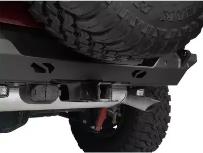 Rugged Ridge - Relocalizador de Placa Rugged Ridge para Wrangler JL / Gladiator 18-24 2D/4D - Image 12