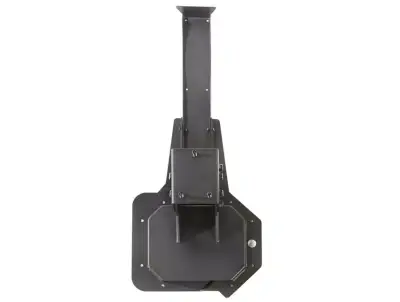 Rugged Ridge - Portallantas Spartacus HD Solo Montaje de Llanta Rugged Ridge para Wrangler JL 18-24 2D/4D - Image 3