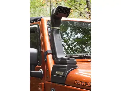 Rugged Ridge - Snorkel XHD (Low Mount) Rugged Ridge para Wrangler JK 07-18 2D/4D - Image 3