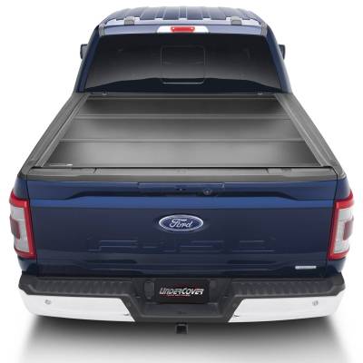 Undercover - Tapa Plegable Ultra Flex 5.7' para Ram 1500 19-24 - Image 1