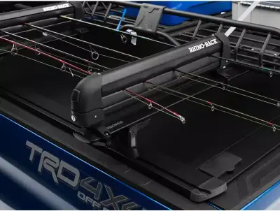 Retrax - Tapa Retractil RetraxOne Trax Rail 5.5' para F-150 / Lobo 04-08 Sup Crew / Sup Cab - Image 7