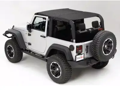 Rugged Ridge - Malla Protectora para Sol Island Top Rugged Ridge para Wrangler JK 4D 10-18 4D - Image 2