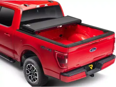 Extang - Tapa plegable rigida Solid fold ALX 5.5' para F-150 / Lobo 15 - 24 Sup Cab - Image 3