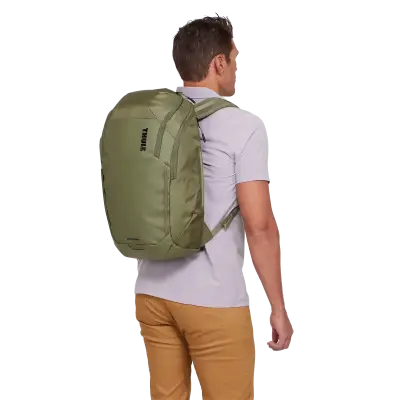 Thule - Mochila para Laptop Thule Chasm 26L Olivine Green - Image 4