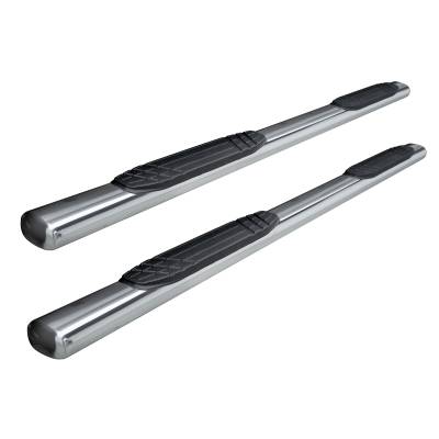 Go Rhino - Estribos Widesider 4" Inox de 80" para Multiples Aplicaciones - Image 3