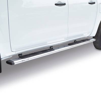 Go Rhino - Estribos Widesider Platinum 5" Inox de 80" para Ranger 23 - 24 - Image 7