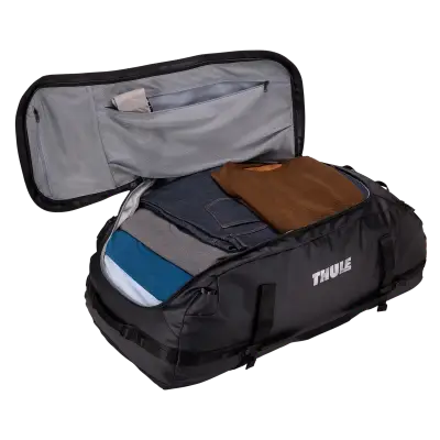 Thule - Maleta Thule Chasm Duffel 130L Black - Image 3