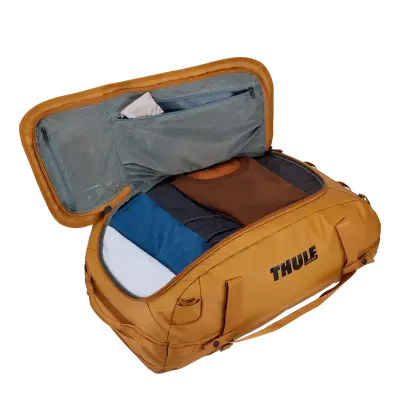 Thule - Maleta Thule Chasm Duffel 70L Golden - Image 3