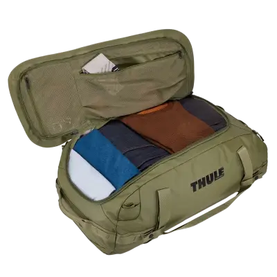 Thule - Maleta Thule Chasm Duffel 70L Olivine Green - Image 3