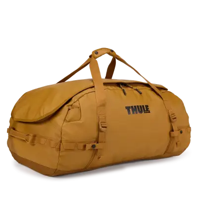 Thule - Maleta Thule Chasm Duffel 90L Golden - Image 1