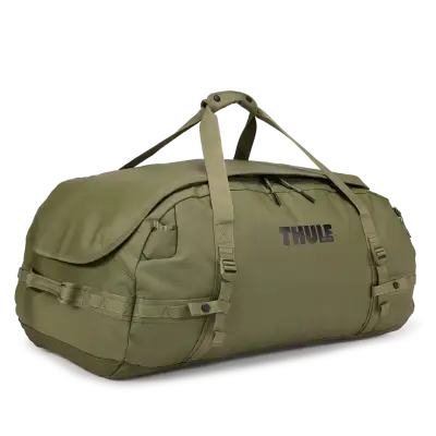 Thule - Maleta Thule Chasm Duffel 90L Olivine Green - Image 1