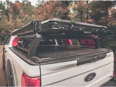 Go Rhino - GoRack de 5.5' para F-150/Lobo 15-24 - Image 9