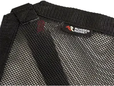 Rugged Ridge - Cubiertas para Puertas Tubulares Traseras Fortis Rugged Ridge para Wrangler JL / Gladiator 18-24 2D/4D - Image 3