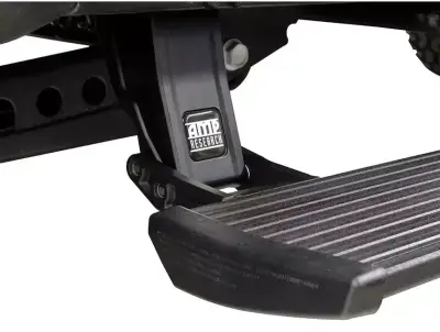 AMP Research - Estribos Electricos Powerstep AMP para Ram 1500 02-08 - Image 4